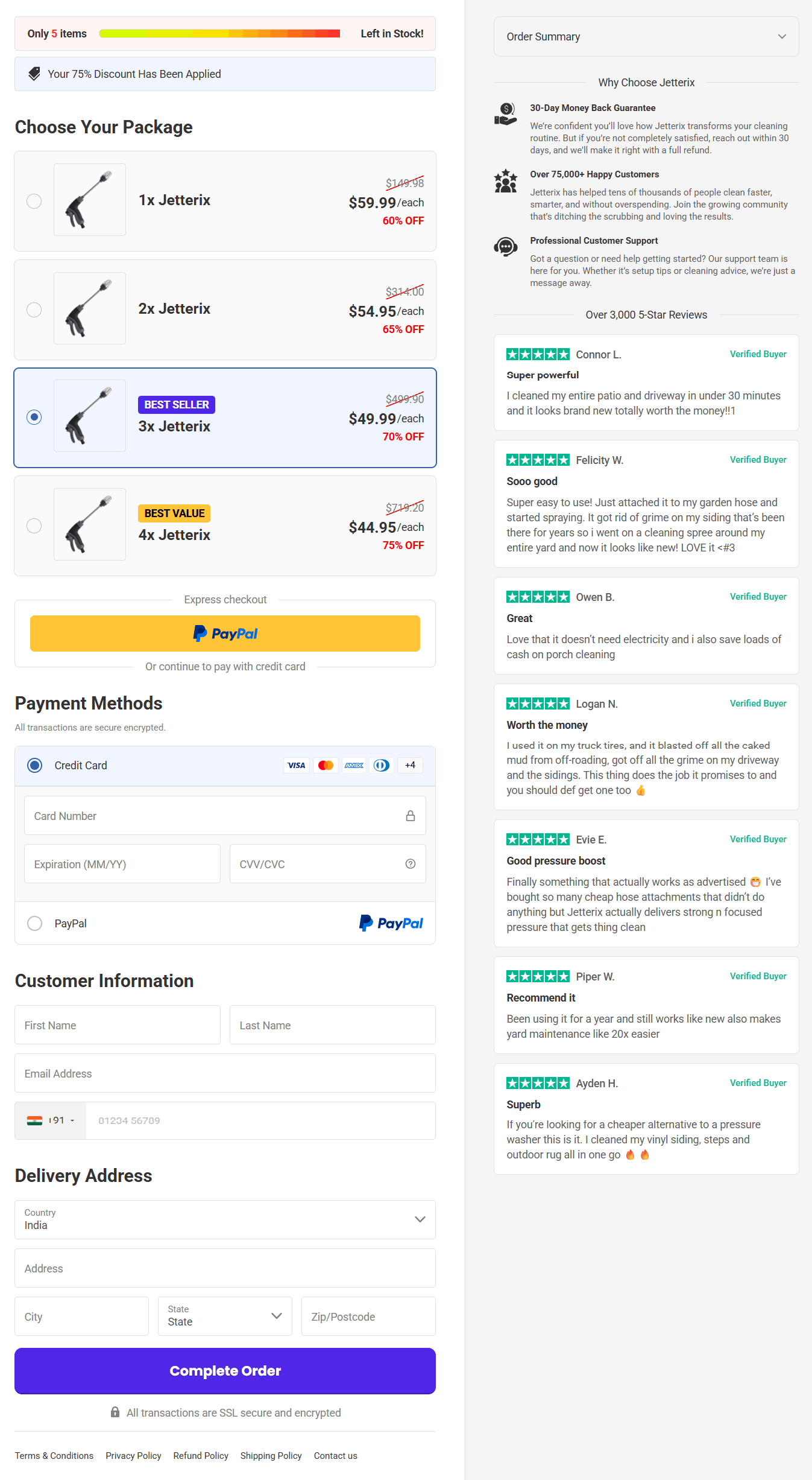 hose hawk pro order now