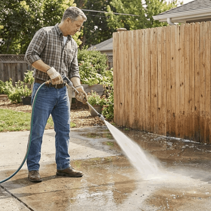 step 3 hose hawk pro